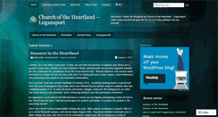 Desktop Screenshot of cothlogan.wordpress.com
