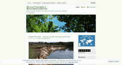 Desktop Screenshot of matasciliares.wordpress.com