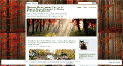 Desktop Screenshot of mehmetmuratildan.wordpress.com