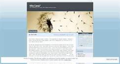 Desktop Screenshot of marshy54.wordpress.com