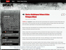 Tablet Screenshot of orsalpl.wordpress.com