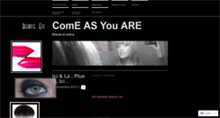 Desktop Screenshot of beauteetc.wordpress.com