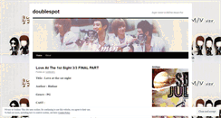 Desktop Screenshot of doublespot.wordpress.com