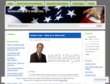 Tablet Screenshot of nobarack08.wordpress.com