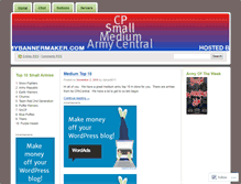 Tablet Screenshot of cpsmac.wordpress.com