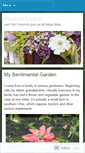 Mobile Screenshot of flaurellaurel.wordpress.com