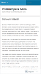 Mobile Screenshot of internetinens.wordpress.com
