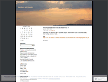 Tablet Screenshot of natura777.wordpress.com