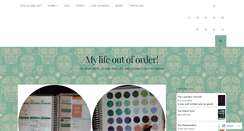 Desktop Screenshot of modernwomaninc.wordpress.com