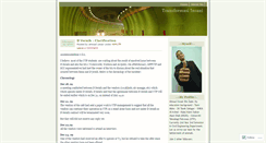 Desktop Screenshot of ahmadumair.wordpress.com