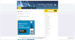 Desktop Screenshot of jonesy24.wordpress.com
