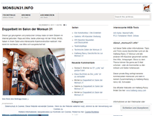 Tablet Screenshot of hr31monsun.wordpress.com