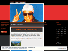 Tablet Screenshot of mgrroop.wordpress.com