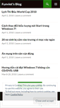 Mobile Screenshot of funviet.wordpress.com