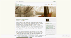 Desktop Screenshot of nicksiney.wordpress.com