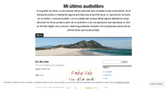 Desktop Screenshot of estadodemiedo.wordpress.com