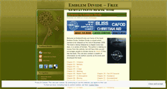 Desktop Screenshot of emblemdivide.wordpress.com