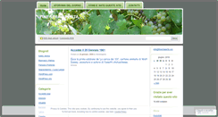 Desktop Screenshot of finestraperta.wordpress.com