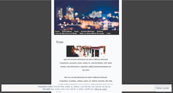 Desktop Screenshot of guilhermebertissolo.wordpress.com