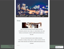 Tablet Screenshot of guilhermebertissolo.wordpress.com