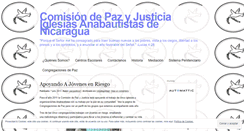 Desktop Screenshot of pazyjusticia1.wordpress.com