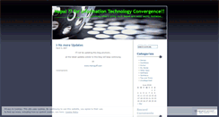 Desktop Screenshot of infotechnepal.wordpress.com