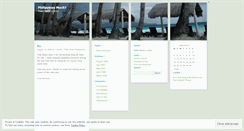 Desktop Screenshot of edlboracay08.wordpress.com