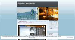 Desktop Screenshot of marinabenicarlo.wordpress.com