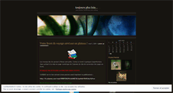 Desktop Screenshot of mdade6e.wordpress.com