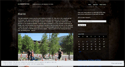Desktop Screenshot of glowinphotos.wordpress.com