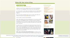 Desktop Screenshot of misterbaer.wordpress.com