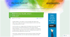 Desktop Screenshot of buday.wordpress.com