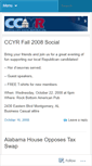 Mobile Screenshot of ccyr.wordpress.com