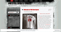Desktop Screenshot of metalsportsmemorabilia.wordpress.com