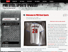 Tablet Screenshot of metalsportsmemorabilia.wordpress.com
