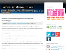 Tablet Screenshot of blasphemieblog2.wordpress.com
