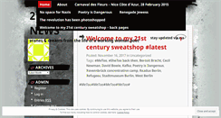 Desktop Screenshot of karenmargolis.wordpress.com