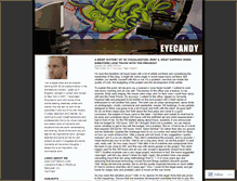 Tablet Screenshot of andycatterick.wordpress.com