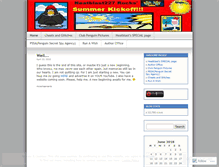 Tablet Screenshot of heatblast227rocks.wordpress.com