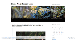Desktop Screenshot of dwrh.wordpress.com