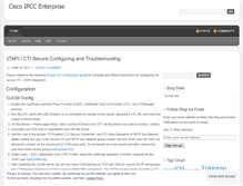 Tablet Screenshot of ipccenterprise.wordpress.com