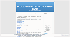 Desktop Screenshot of dotmig1.wordpress.com