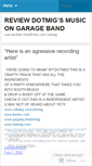 Mobile Screenshot of dotmig1.wordpress.com