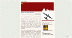Desktop Screenshot of 50brasilias.wordpress.com
