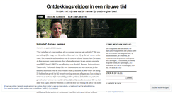 Desktop Screenshot of carolinerijnbeek.wordpress.com