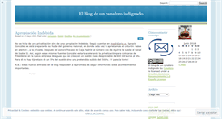 Desktop Screenshot of historiasdelcanal.wordpress.com