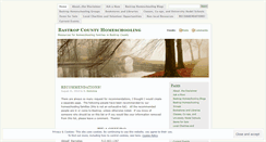 Desktop Screenshot of bastrophomeschool.wordpress.com