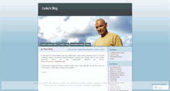 Desktop Screenshot of fabiolocke.wordpress.com