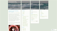 Desktop Screenshot of akumalunited.wordpress.com
