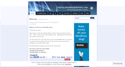 Desktop Screenshot of lifeforcenz.wordpress.com